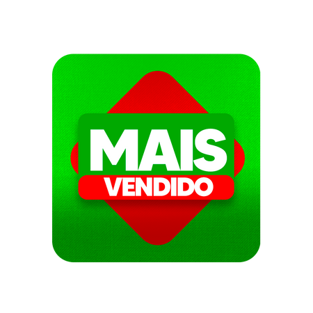 Mais Vendidos