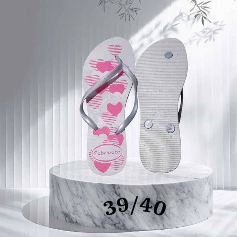 Chinelo Feminino Fabricata (39-40)
