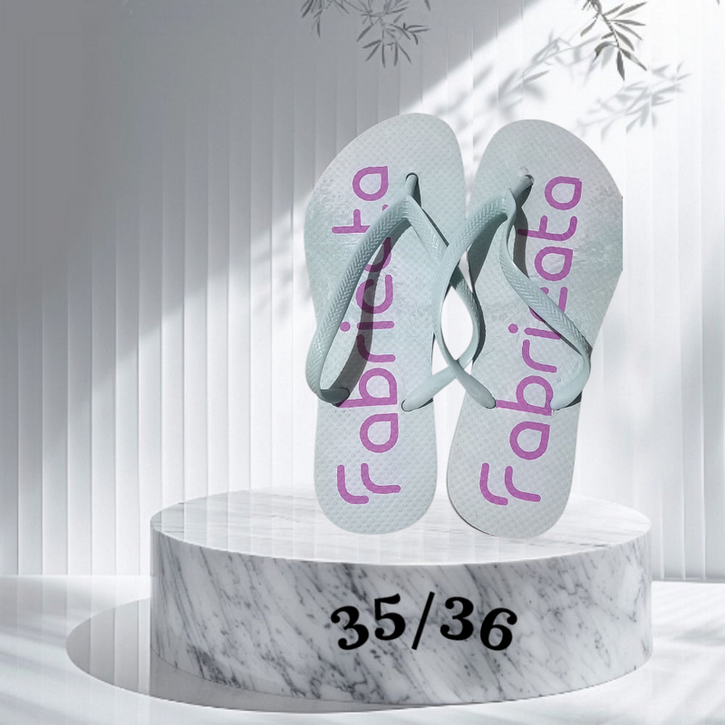 Chinelo Feminino Fabricata (35-36)