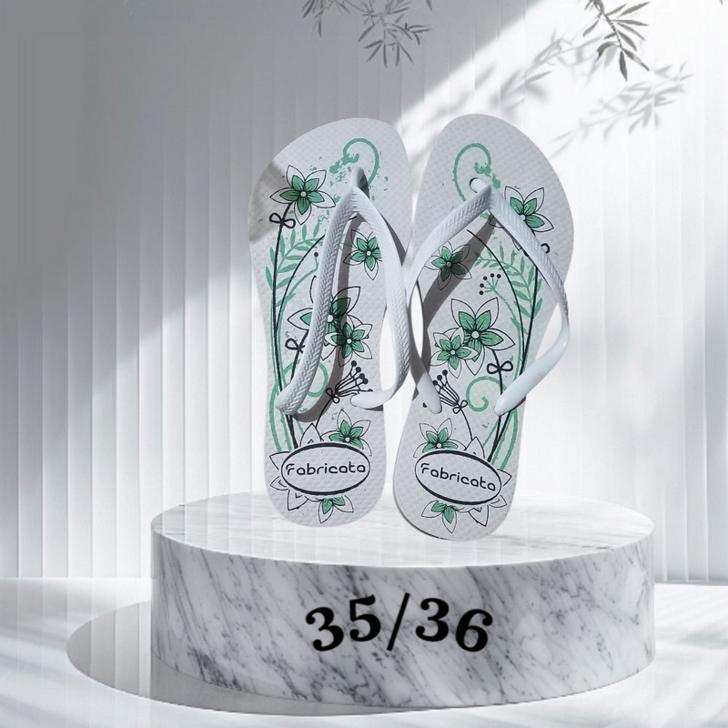 Chinelo Feminino Fabricata (35-36)