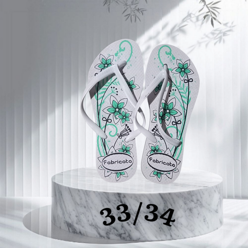 Chinelo Feminino Fabricata (33-34)