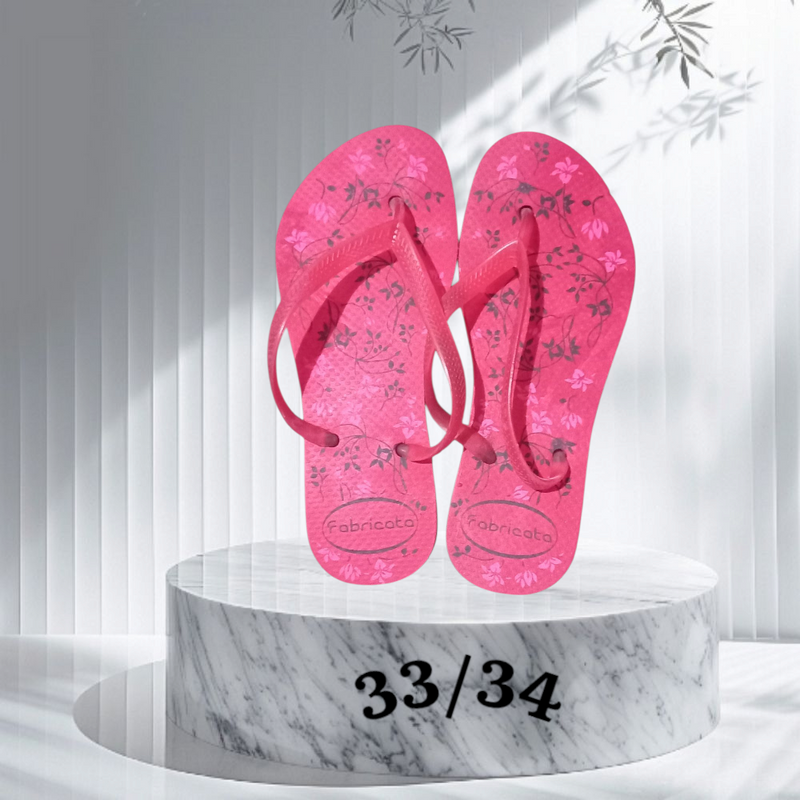 Chinelo Feminino Fabricata (33-34)