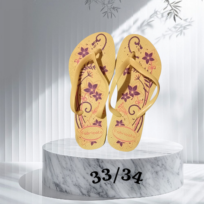 Chinelo Feminino Fabricata (33-34)