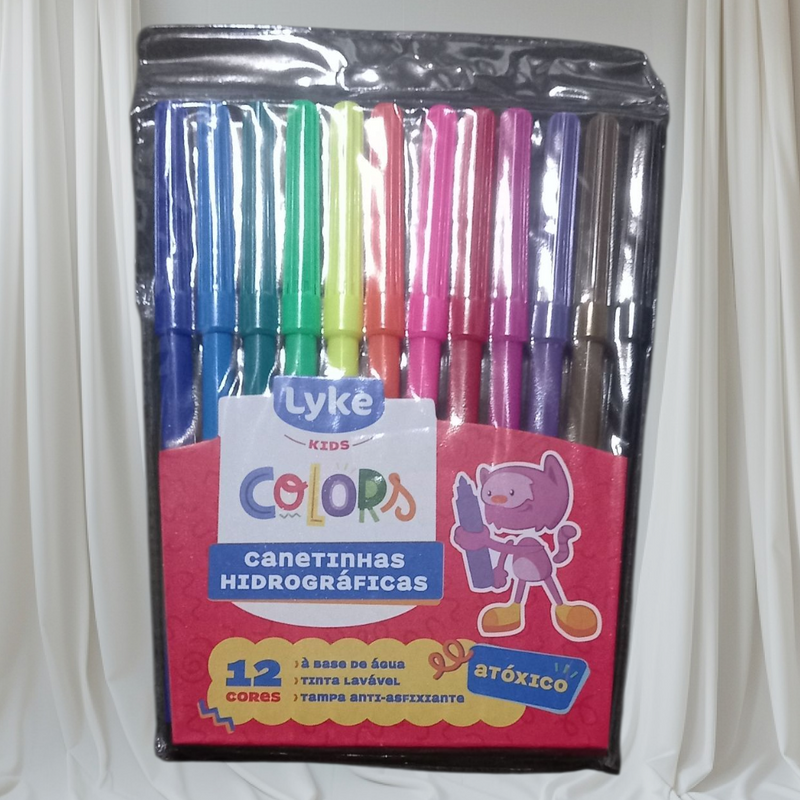 Canetinhas Hidrográfica
