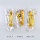 Molde de Silicone para Resina – Prato de Frutas 3 Camadas / Bandeja Decorativa