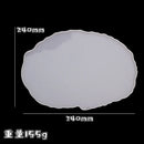 Molde de Silicone para Resina – Prato de Frutas 3 Camadas / Bandeja Decorativa