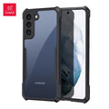 Capinha Xundd para Samsung – Transparente, Antichoque (S20 FE / S21 / S22 / S23 / Note 20 Ultra)