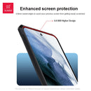 Capinha Xundd para Samsung – Transparente, Antichoque (S20 FE / S21 / S22 / S23 / Note 20 Ultra)