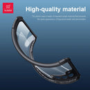 Capinha Xundd para Samsung – Transparente, Antichoque (S20 FE / S21 / S22 / S23 / Note 20 Ultra)