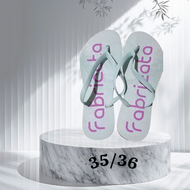 Chinelo Feminino Fabricata (35-36)
