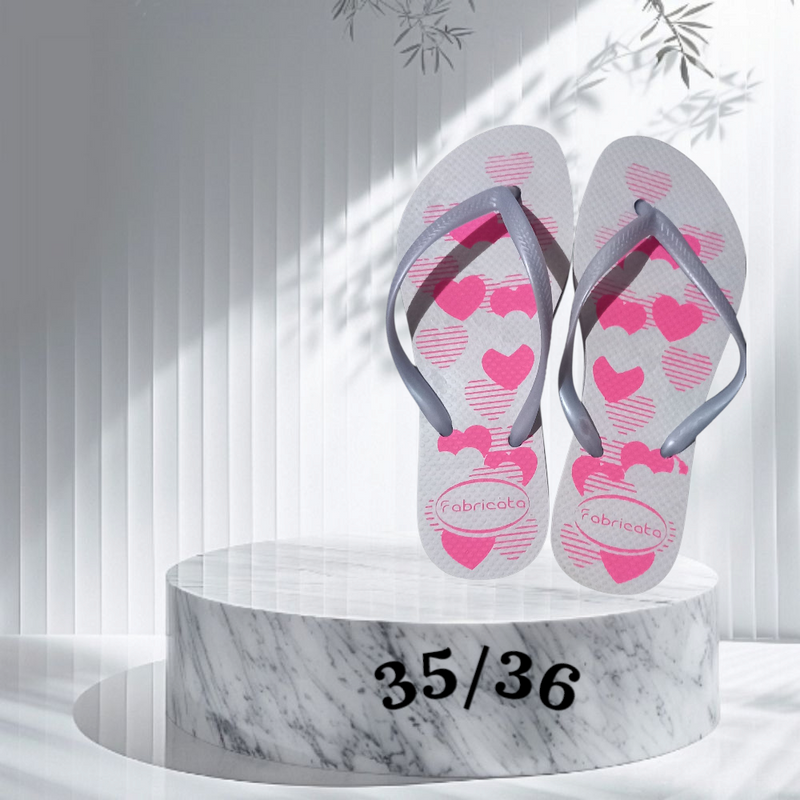 Chinelo Feminino Fabricata (35-36)