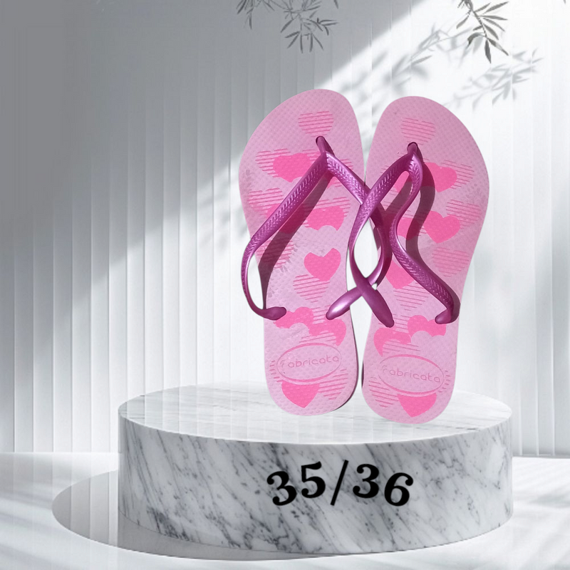 Chinelo Feminino Fabricata (35-36)