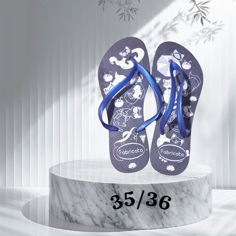 Chinelo Feminino Fabricata (35-36)