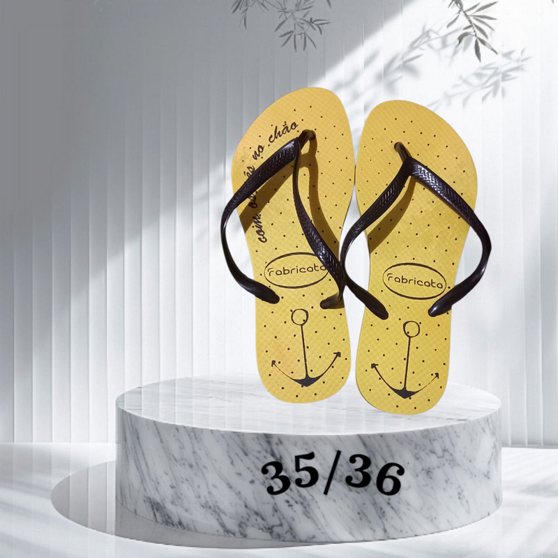 Chinelo Feminino Fabricata (35-36)