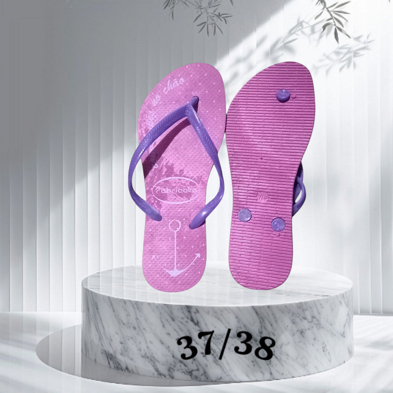 Chinelo Feminino Fabricata (37-38)