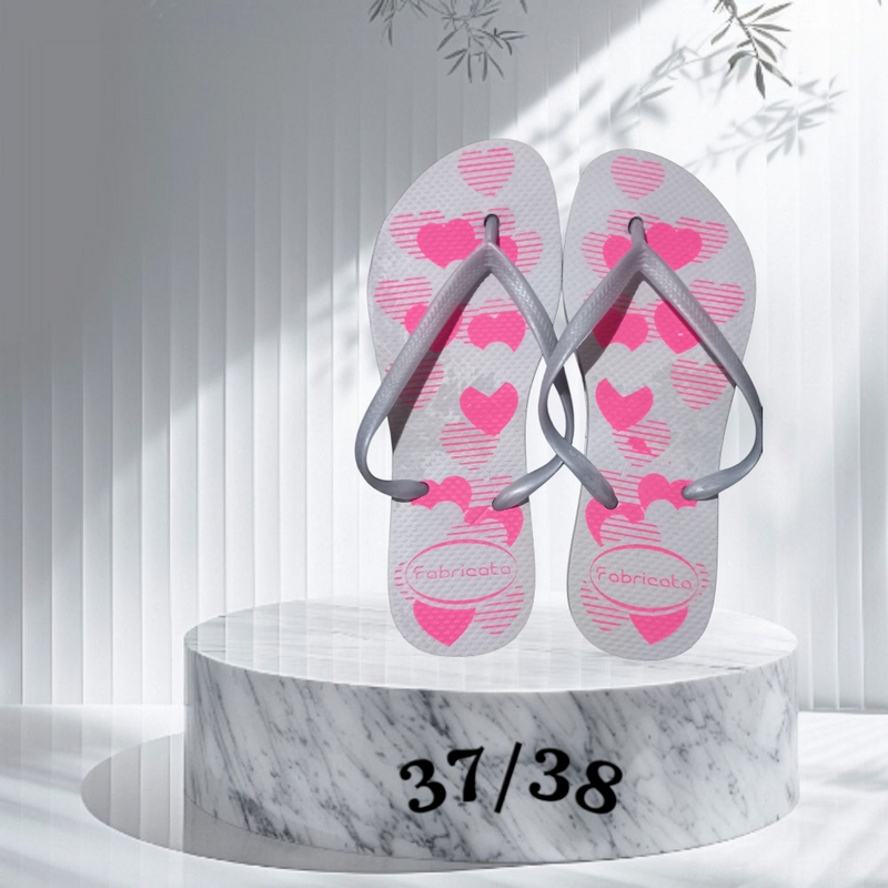 Chinelo Feminino Fabricata (37-38)