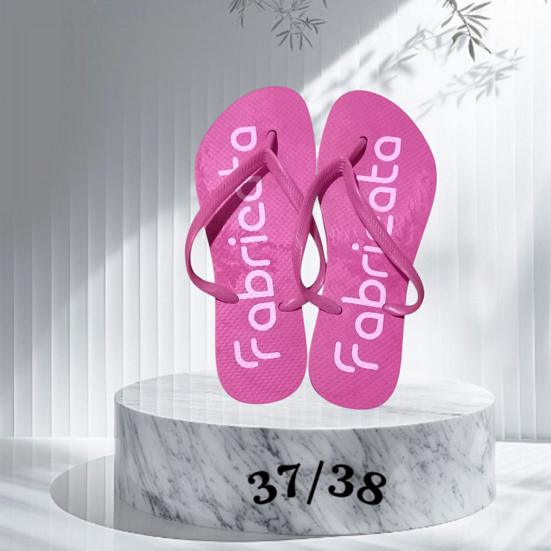 Chinelo Feminino Fabricata (37-38)