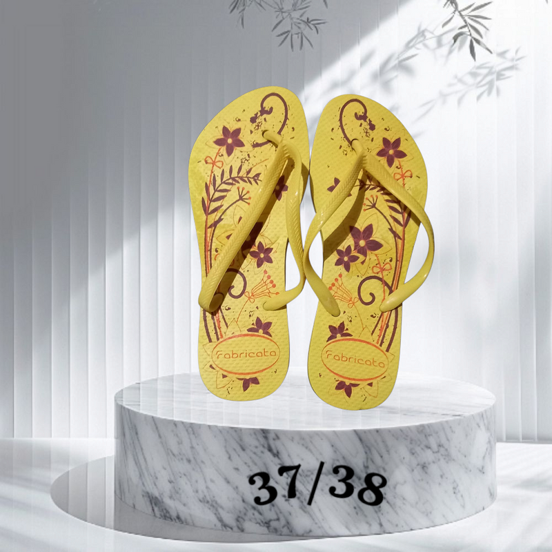 Chinelo Feminino Fabricata (37-38)