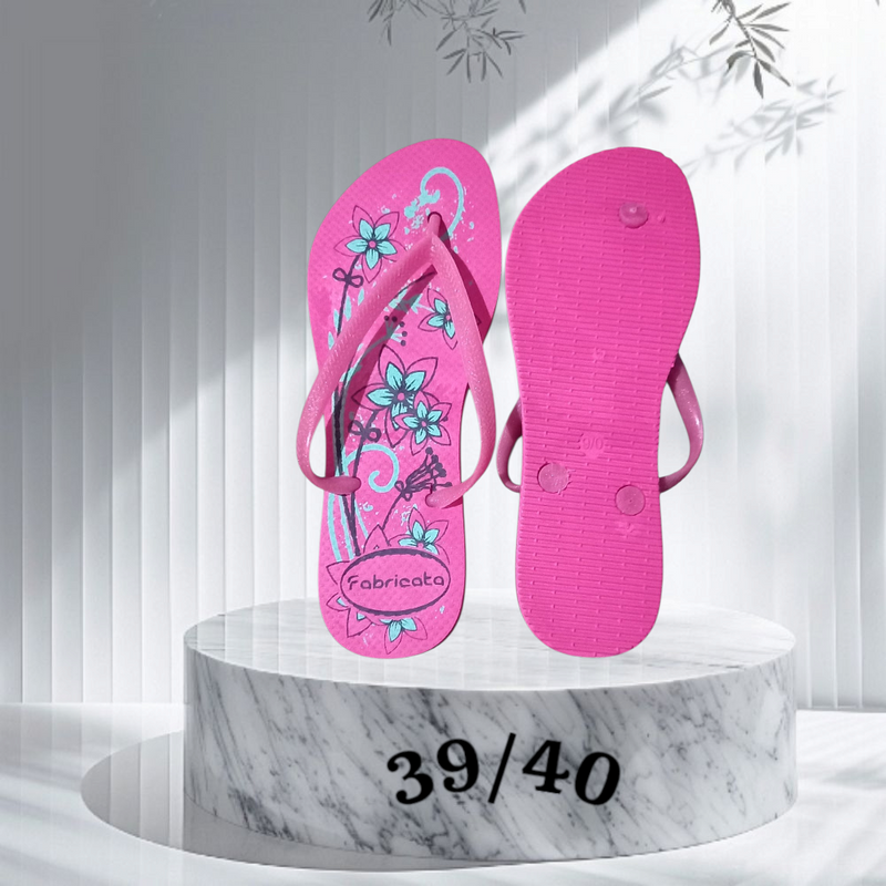 Chinelo Feminino Fabricata (39-40)