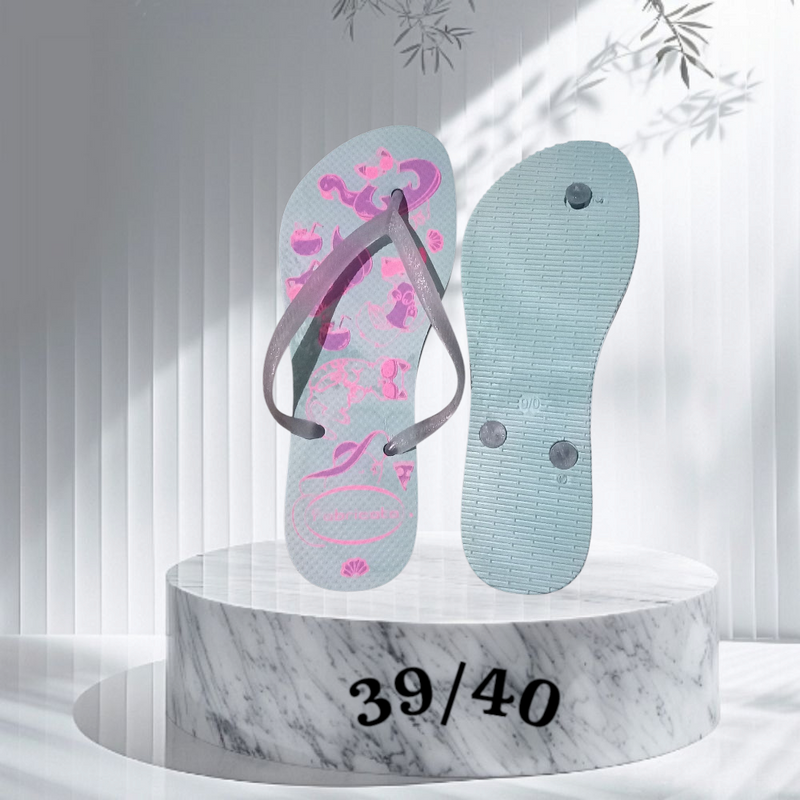 Chinelo Feminino Fabricata (39-40)