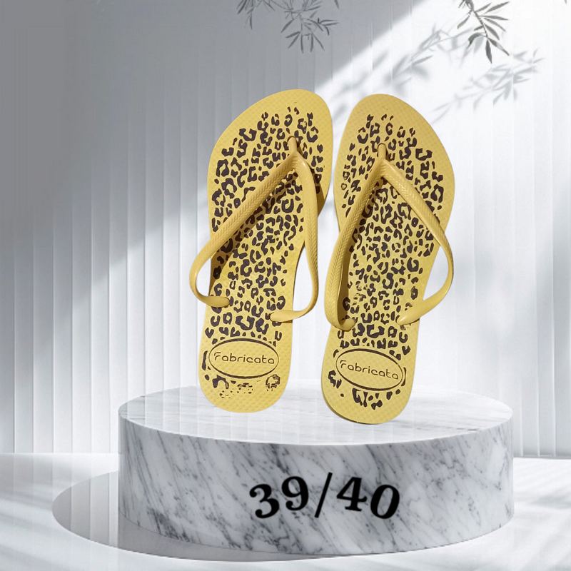 Chinelo Feminino Fabricata (39-40)