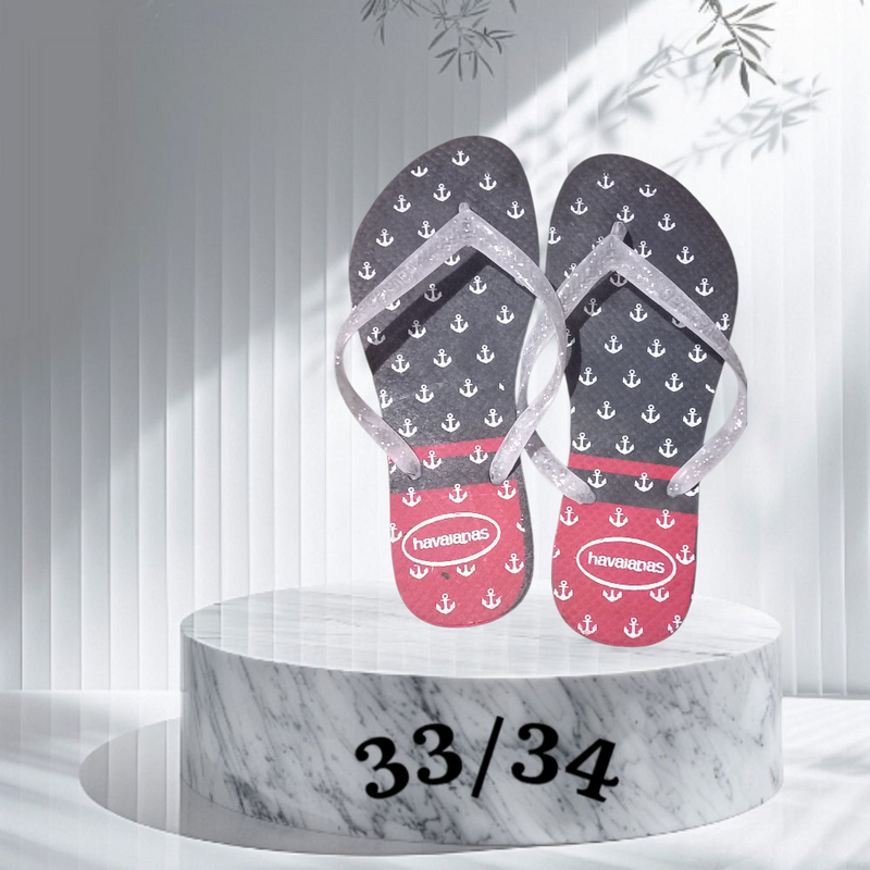 Chinelo Feminino Havaianas (33-34)