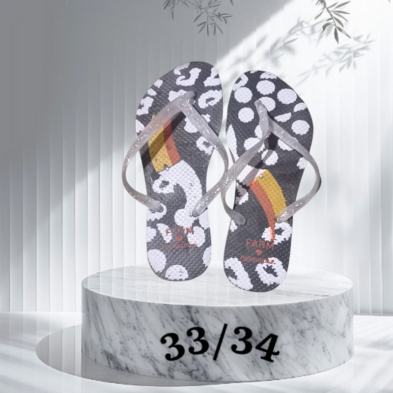 Chinelo Feminino Havaianas (33-34)