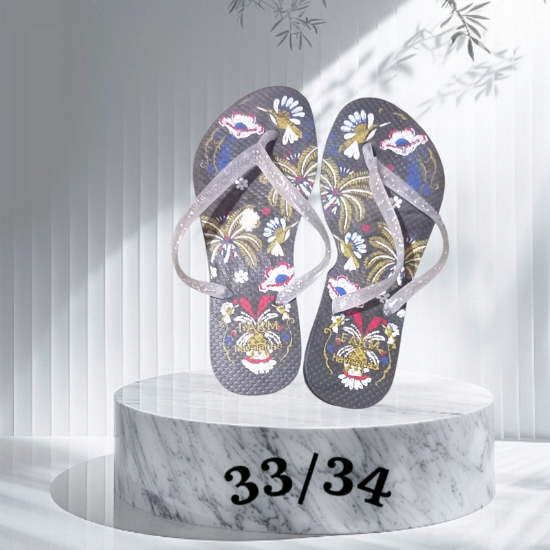 Chinelo Feminino Havaianas (33-34)