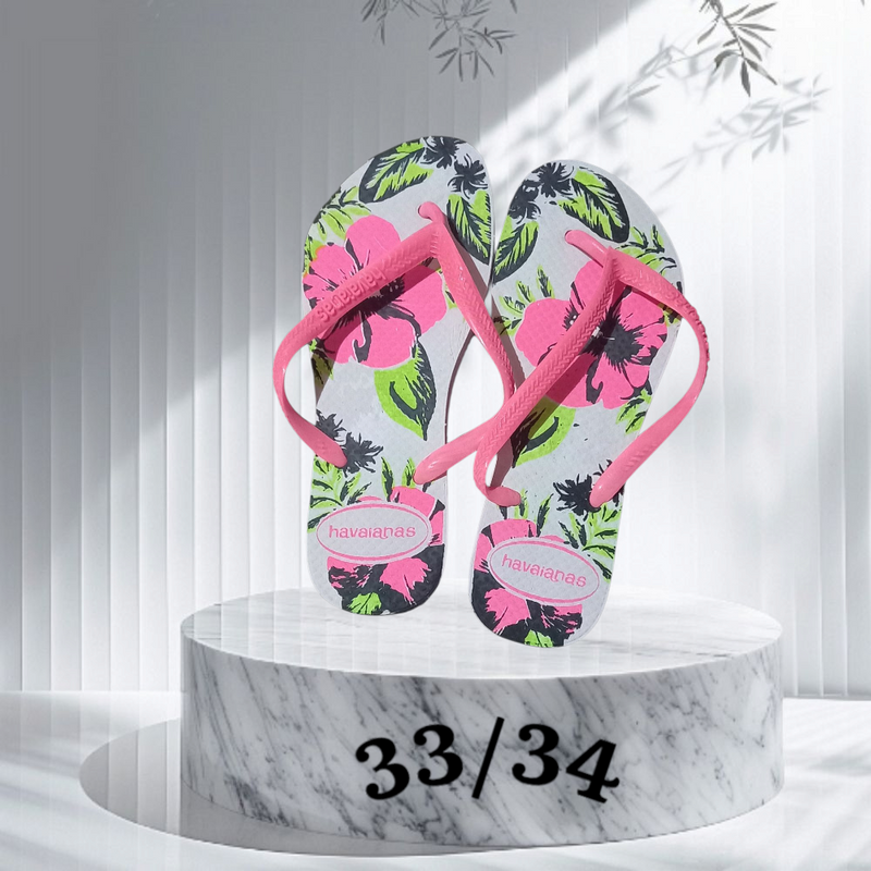 Chinelo Feminino Havaianas (33-34)