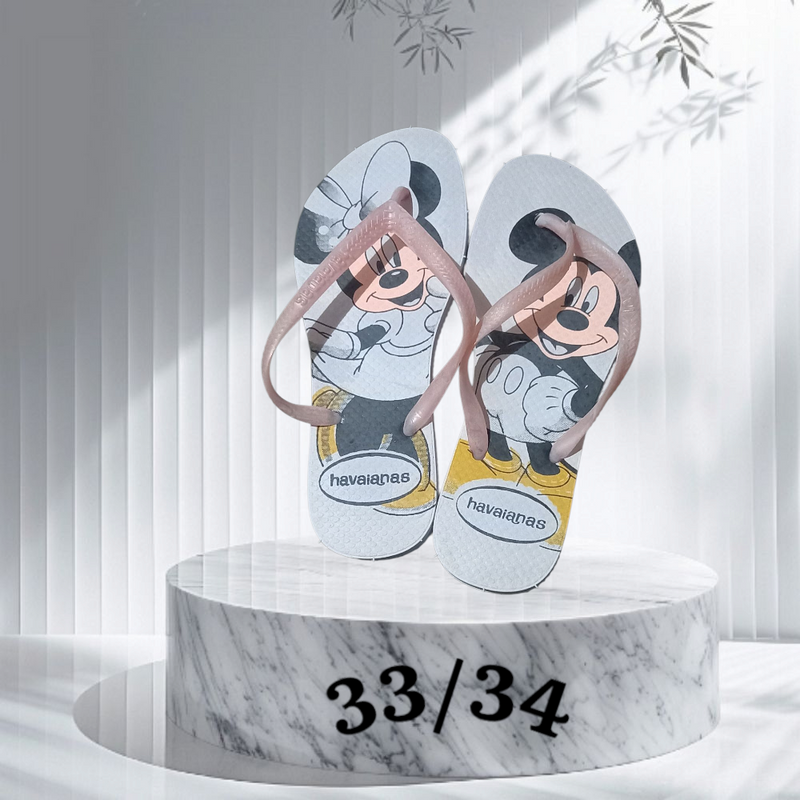 Chinelo Feminino Havaianas (33-34)