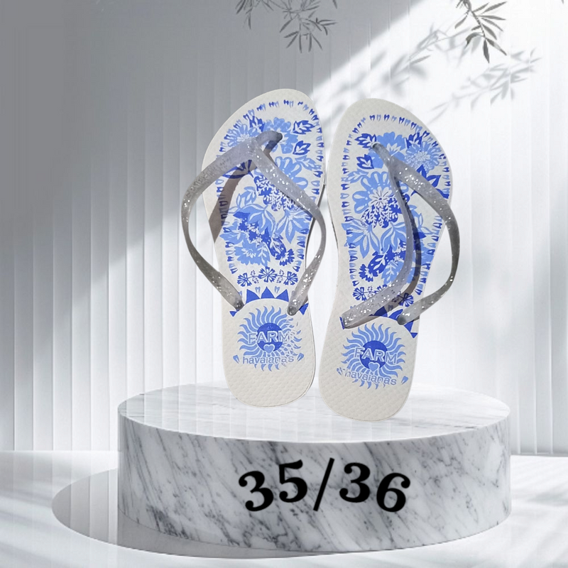 Chinelo Feminino Havaianas (35-36)