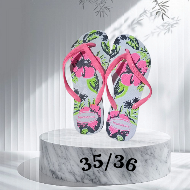Chinelo Feminino Havaianas (35-36)