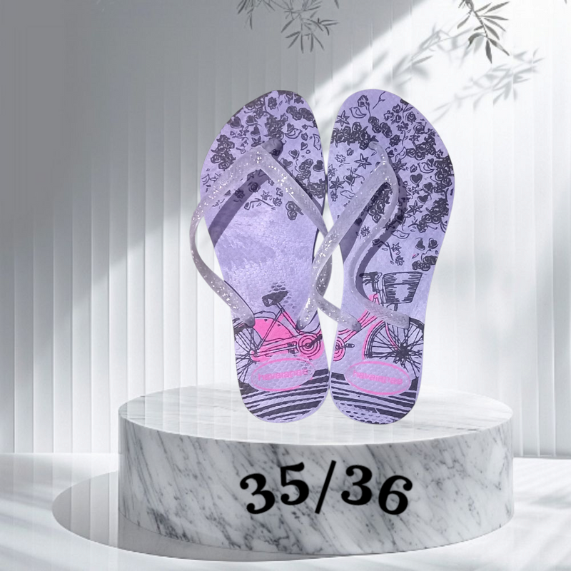 Chinelo Feminino Havaianas (35-36)