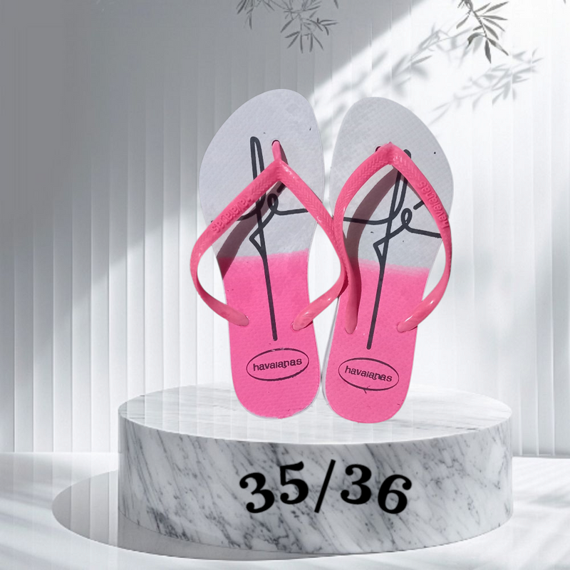 Chinelo Feminino Havaianas (35-36)
