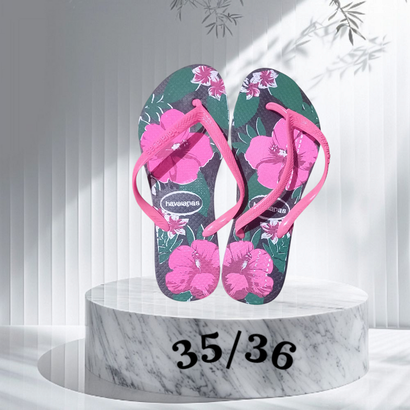 Chinelo Feminino Havaianas (35-36)