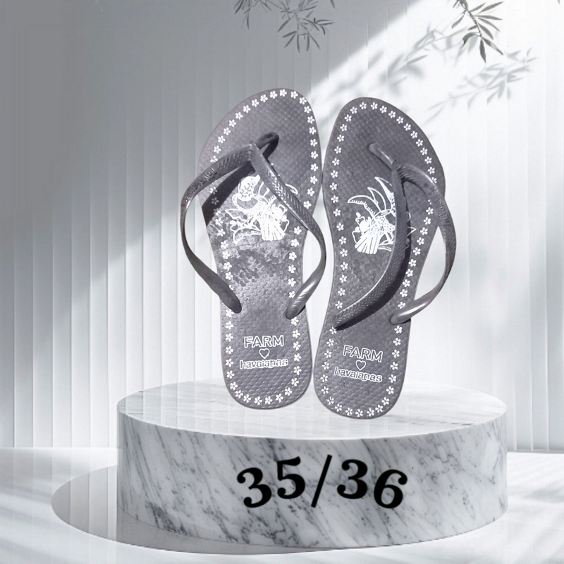Chinelo Feminino Havaianas (35-36)