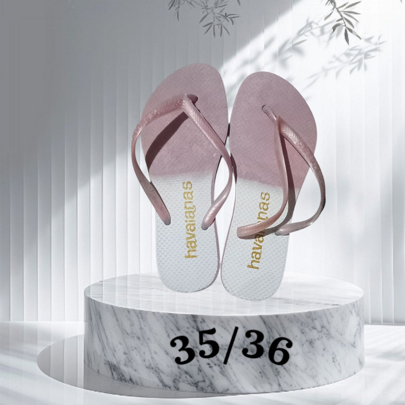 Chinelo Feminino Havaianas (35-36)
