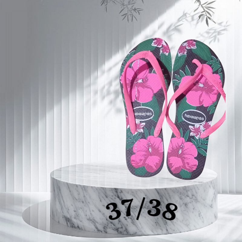Chinelo Feminino Havaianas (37-38)