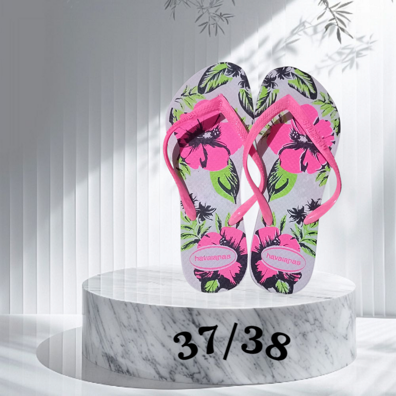 Chinelo Feminino Havaianas (37-38)