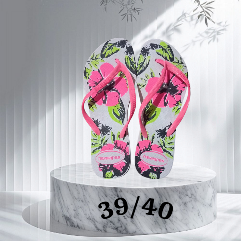 Chinelo Feminino Havaianas (39-40)