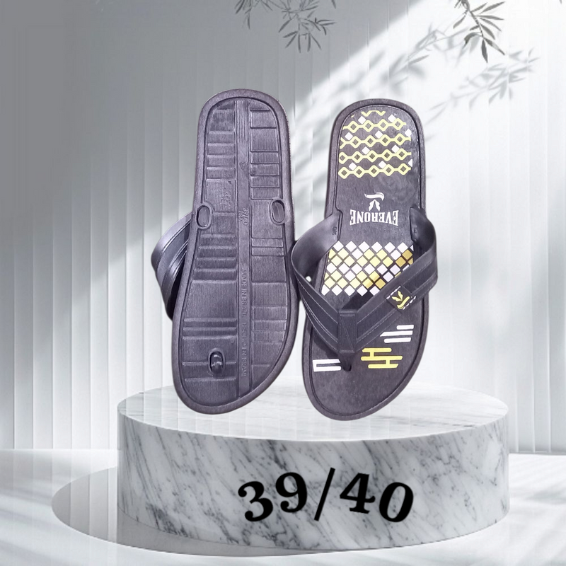 Chinelo Masculino Everone (39-40)
