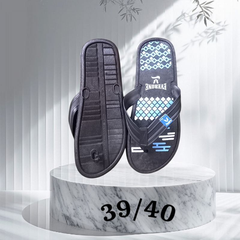 Chinelo Masculino Everone (39-40)