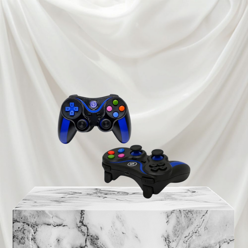Controle Gamer Wireless para Celular
