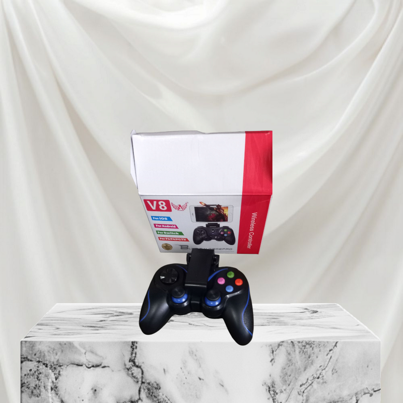 Controle Gamer Wireless para Celular