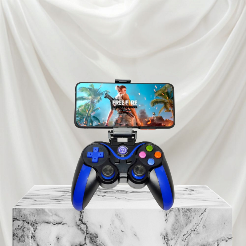 Controle Gamer Wireless para Celular