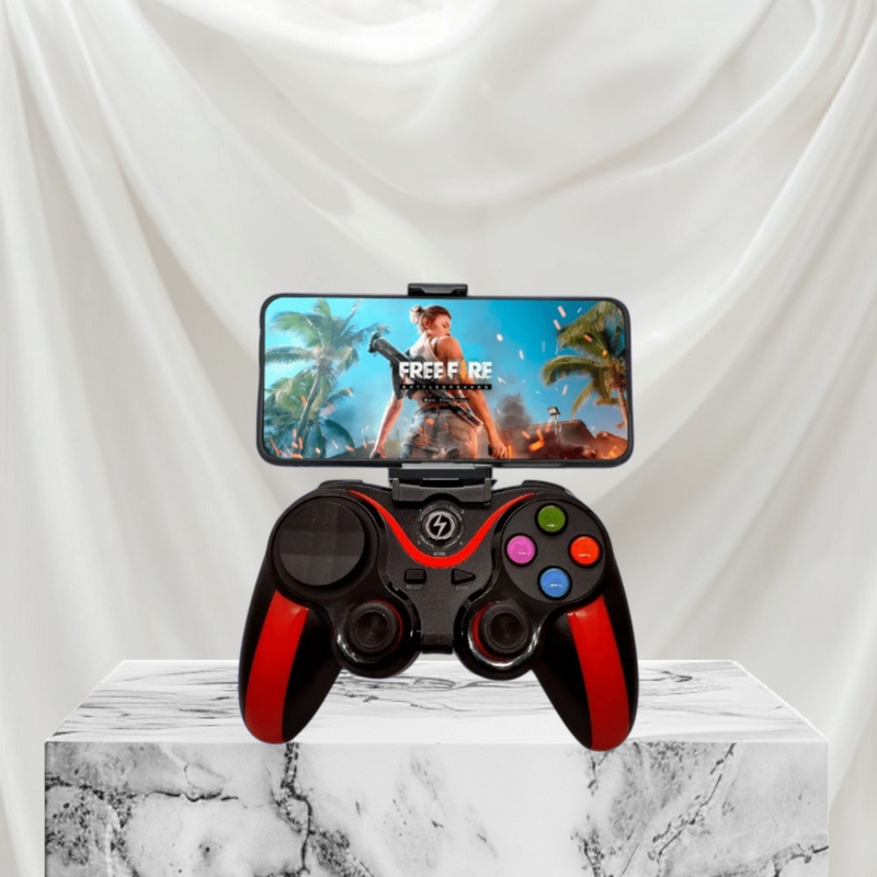 Controle Gamer Wireless para Celular