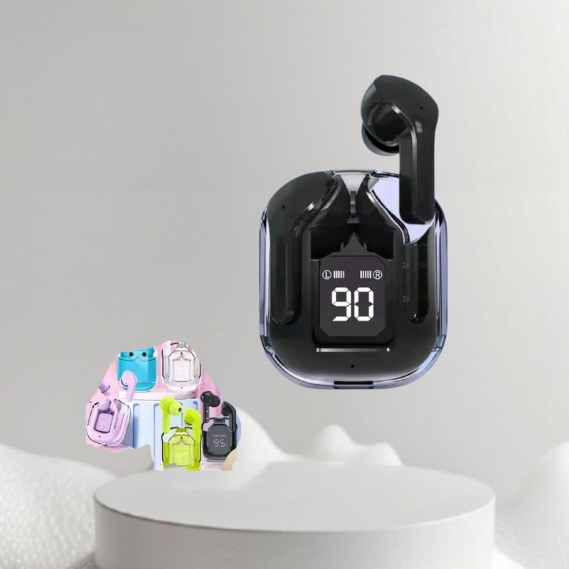 Fone de Ouvido Bluetooth Customizado