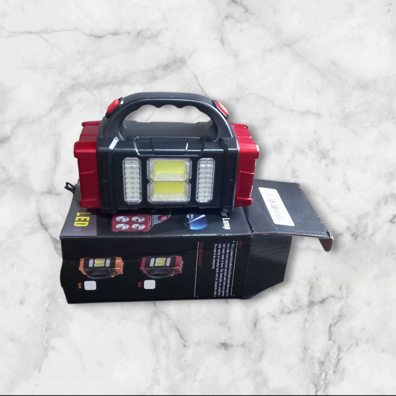 Lanterna Solar