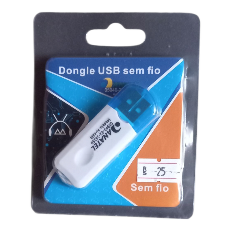 Dongle USB sem Fio