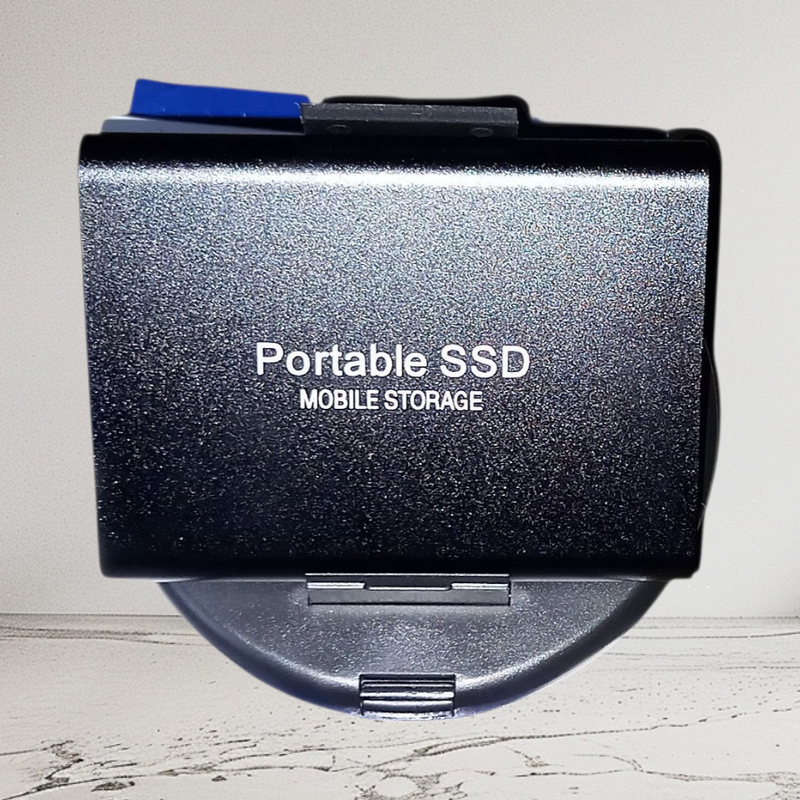 SSD Portátil 128TB